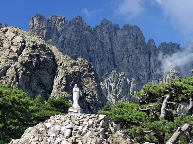 Aiguilles de Bavella